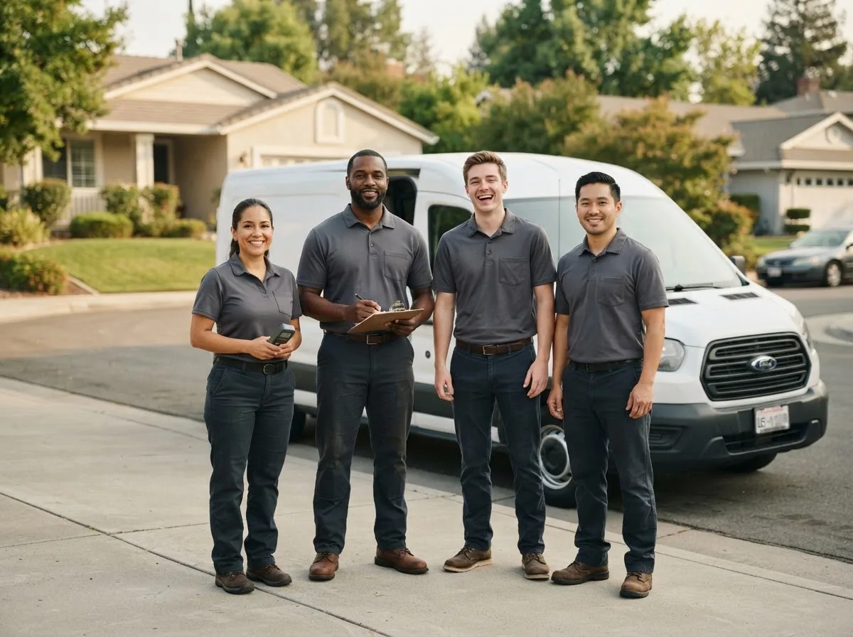 Licensed water damage restoration technician near Emmett, KS